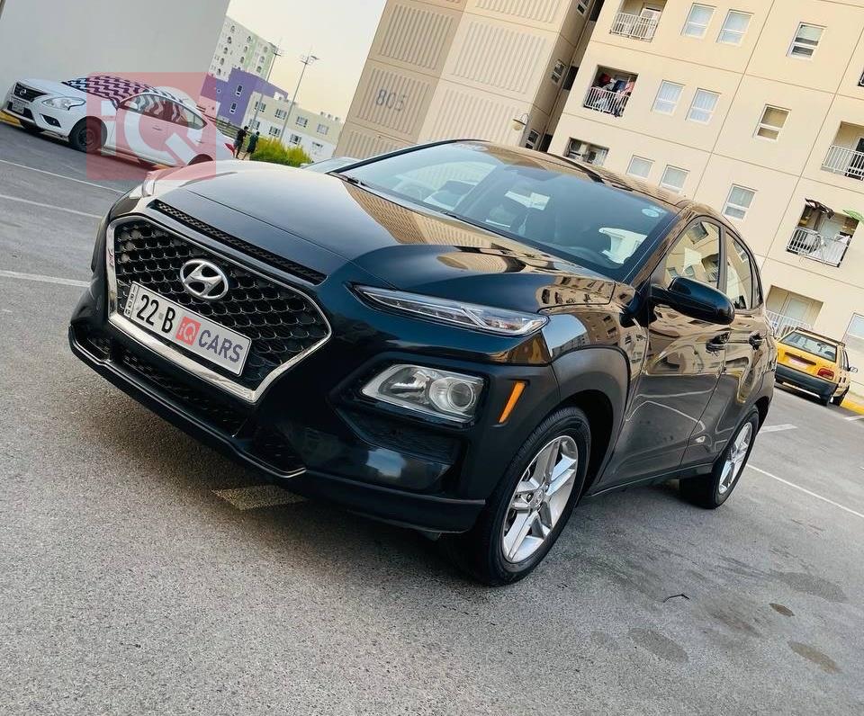 هیوندای کۆنا
